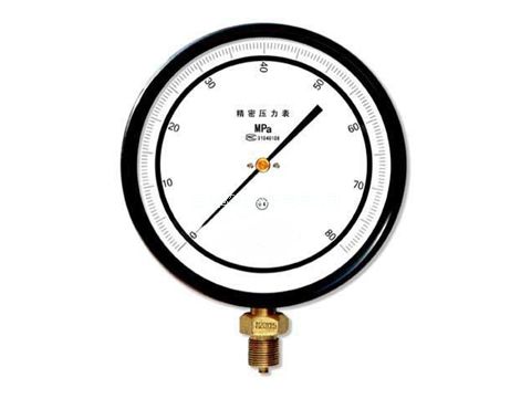 YB-150A、YB-150B精密壓力表