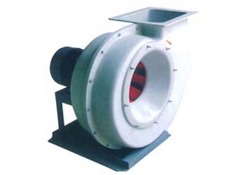 F4-72型A/C式玻璃鋼離心通風(fēng)機