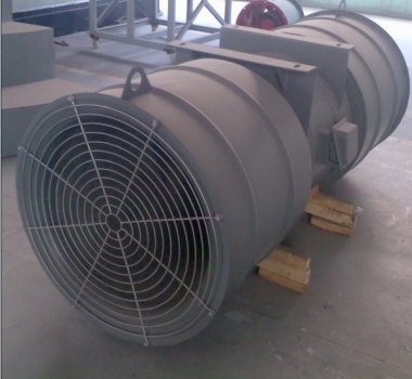 SDS隧道風(fēng)機