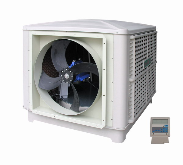 ZC/BP-23豪華型軸流變頻環(huán)保節(jié)能冷風(fēng)機,九洲普惠環(huán)?？照{(diào)
