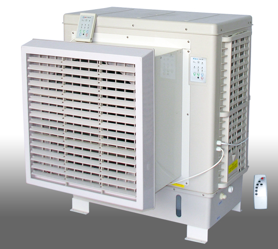 ZC-72K商務(wù)、家庭窗口型蒸發(fā)式冷氣機